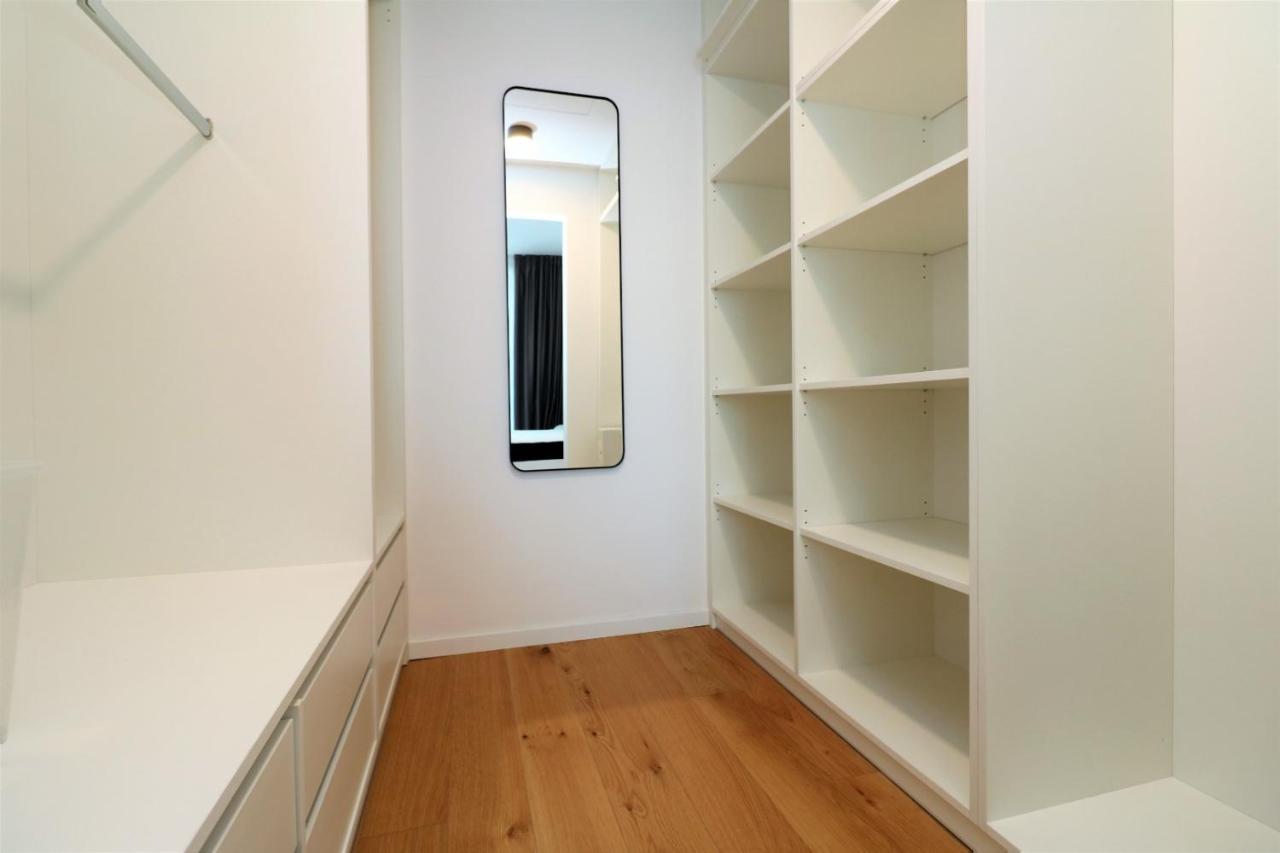 Sky Park New 1-Bedroom Apartment Bratislava Exteriér fotografie