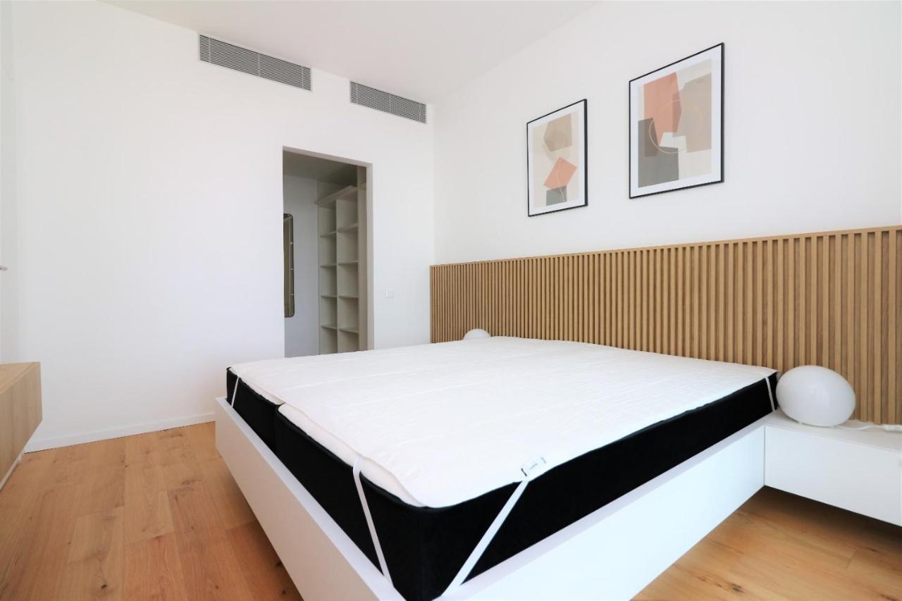 Sky Park New 1-Bedroom Apartment Bratislava Exteriér fotografie